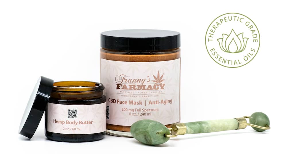 cbd for women products