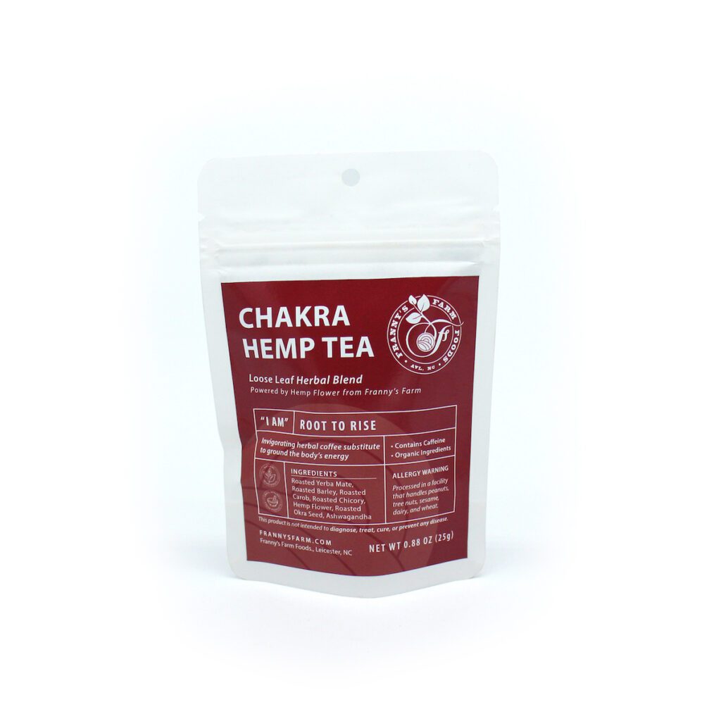 Chakra Hemp Tea