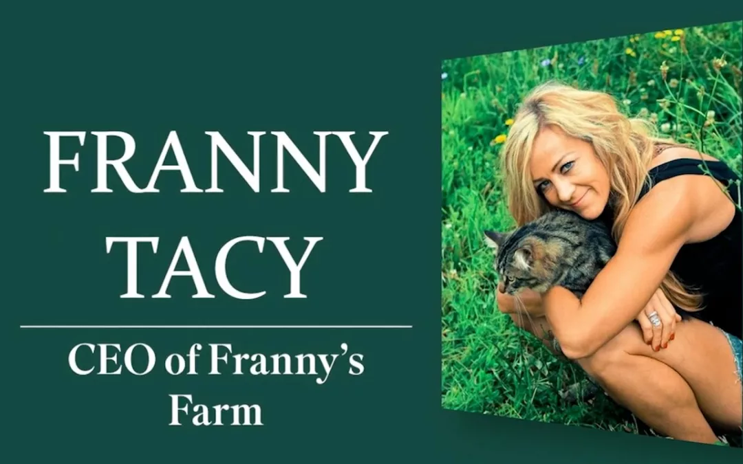 Emerald Interviews Franny Tacy, CEO of Franny’s Farmacy
