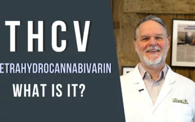 What is THCV? (Tetrahydrocannabivarin)