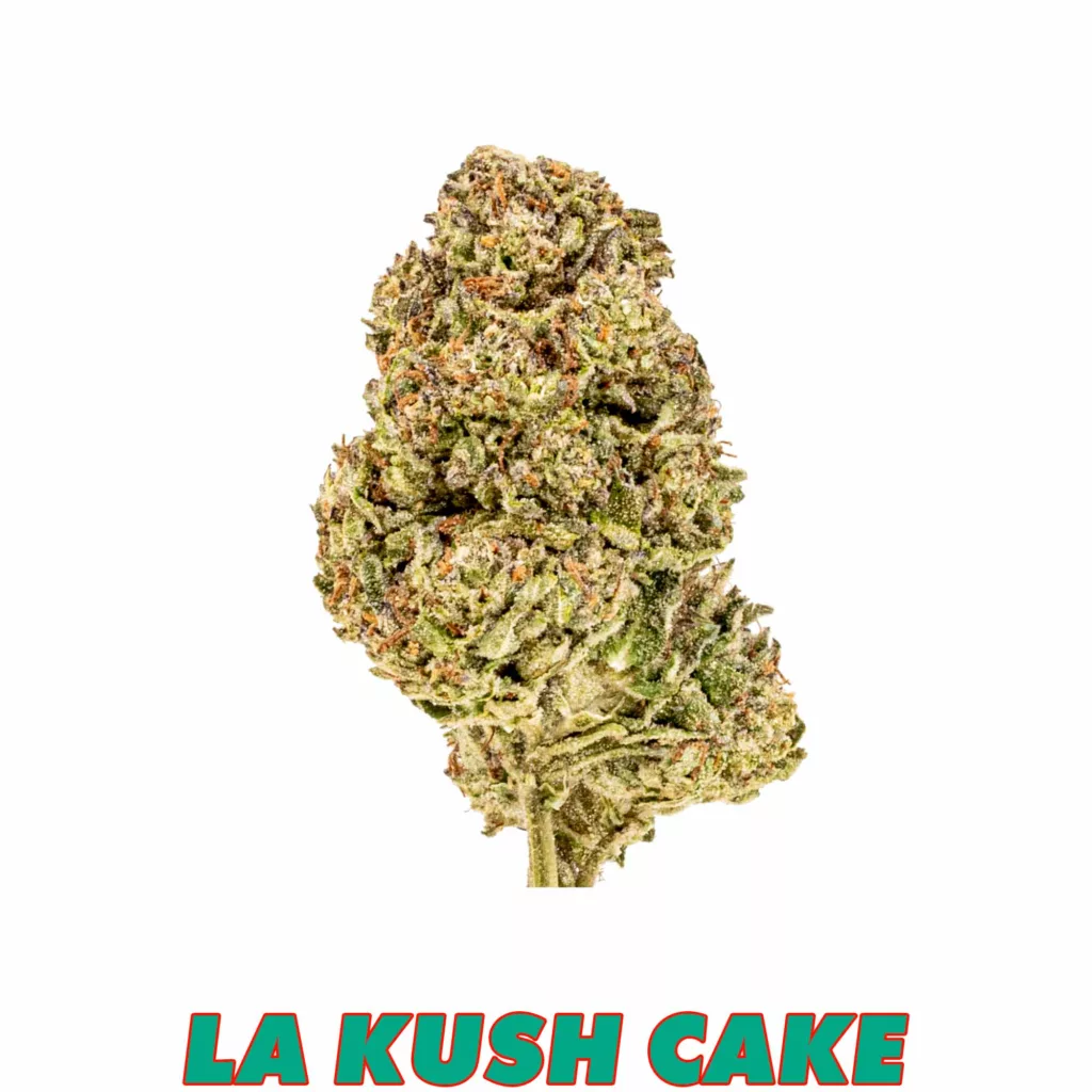 Standard-LA-Kush-Cake THCA Hemp Flower
