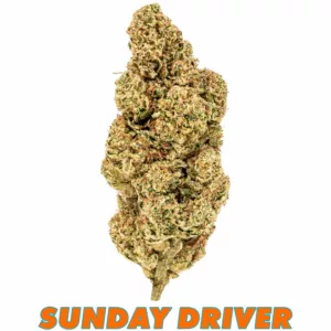 Standard-Sunday-Driver THCA Hemp Flower