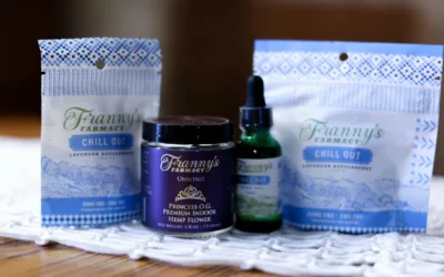 Embrace Relaxation with Franny’s Unwind Pack: A Gateway to Serenity