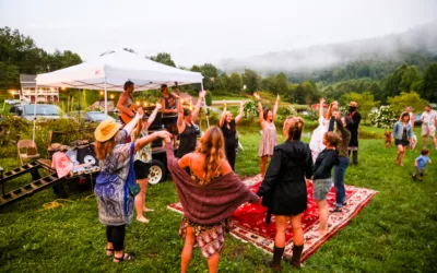Celebrating Community and Connection at Franny’s Farm Fest 2023