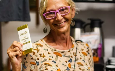 Elevate Your Indulgence: Discover Franny’s Farmacy CBD-Infused Chocolate Bars