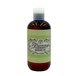 Franny's Farmacy Massage Oil