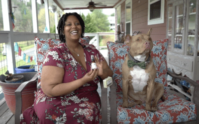 How CBD Helped My Dog – Tynesha and Boobie’s Testimonial