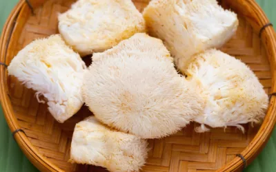 Why Lion’s Mane is a Superfood: Top 3 Health Benefits